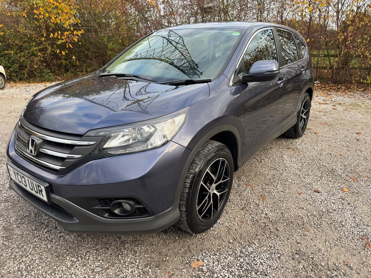 Used Honda CR-V for sale - 76522141: Photo 3