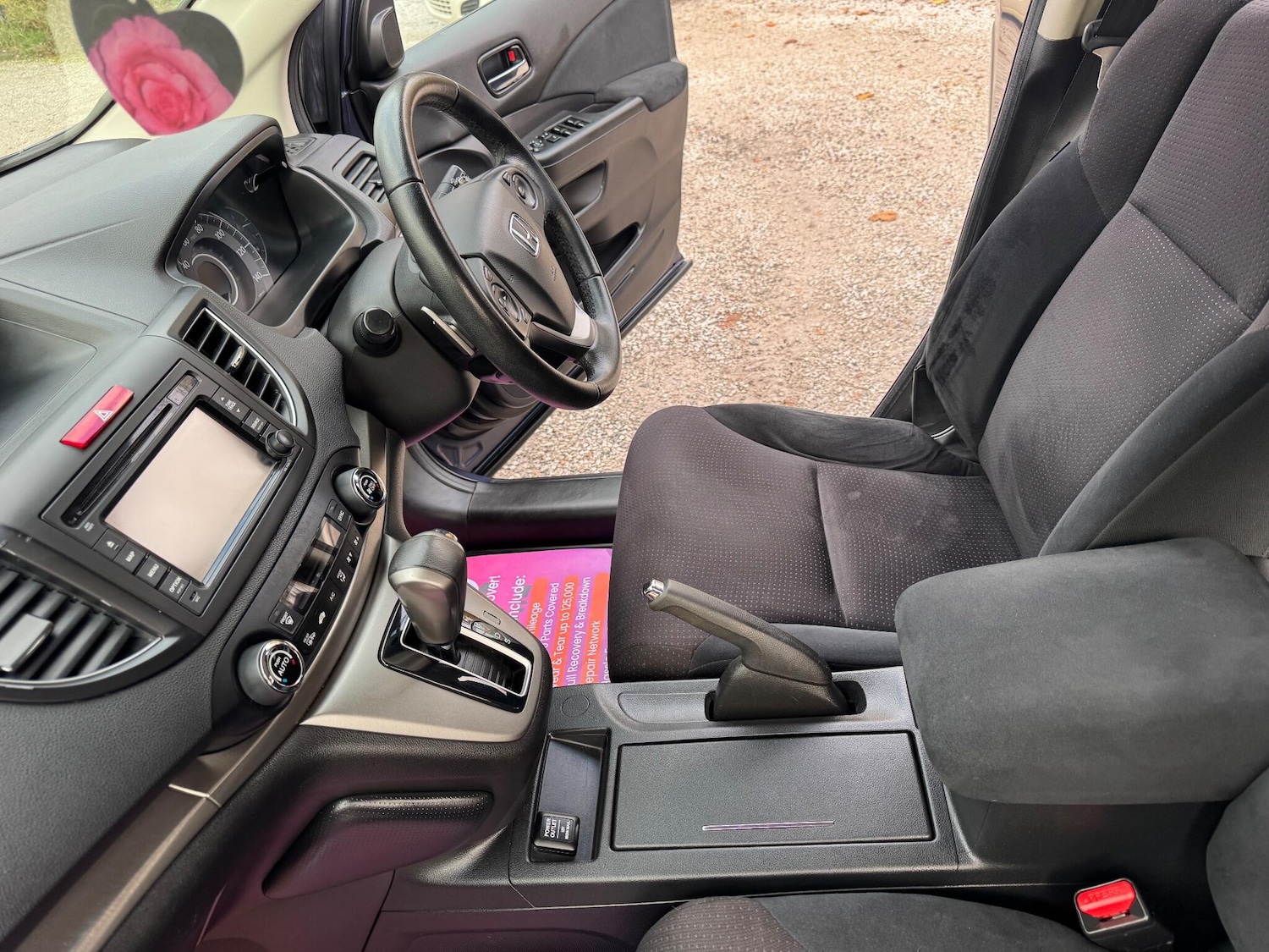 Used Honda CR-V for sale - 76522141: Photo 35