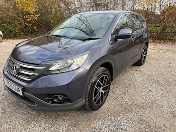 Used Honda CR-V 2013 for sale - 76522141: Photo
