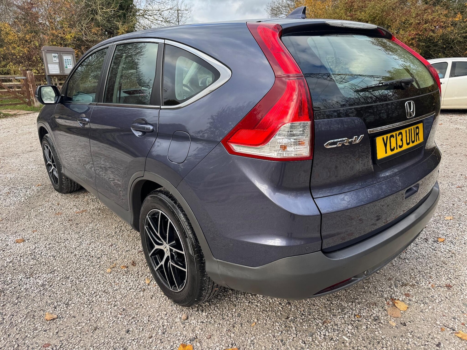 Used Honda CR-V for sale - 76522141: Photo 4