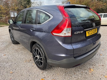 Used Honda CR-V 2013 for sale - 76522141: Photo