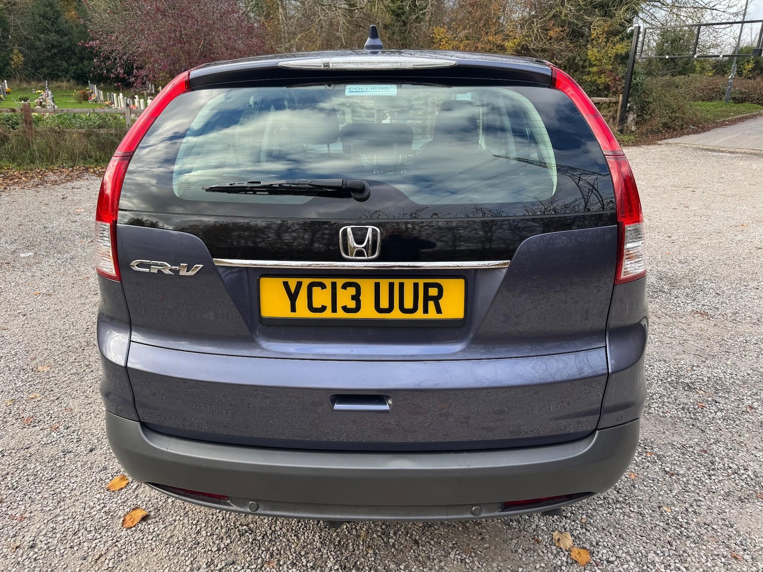 Used Honda CR-V for sale - 76522141: Photo 6