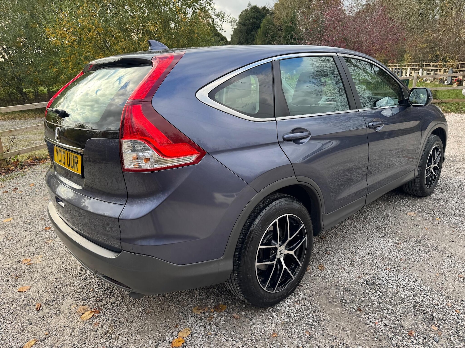 Used Honda CR-V for sale - 76522141: Photo 7