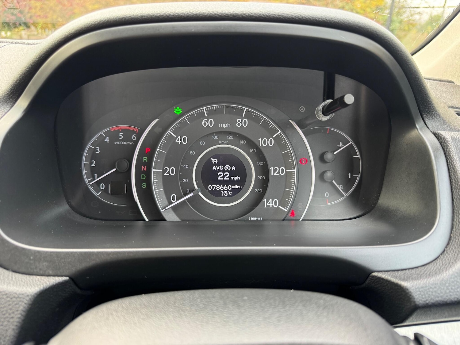 Used Honda CR-V for sale - 76522141: Photo 9