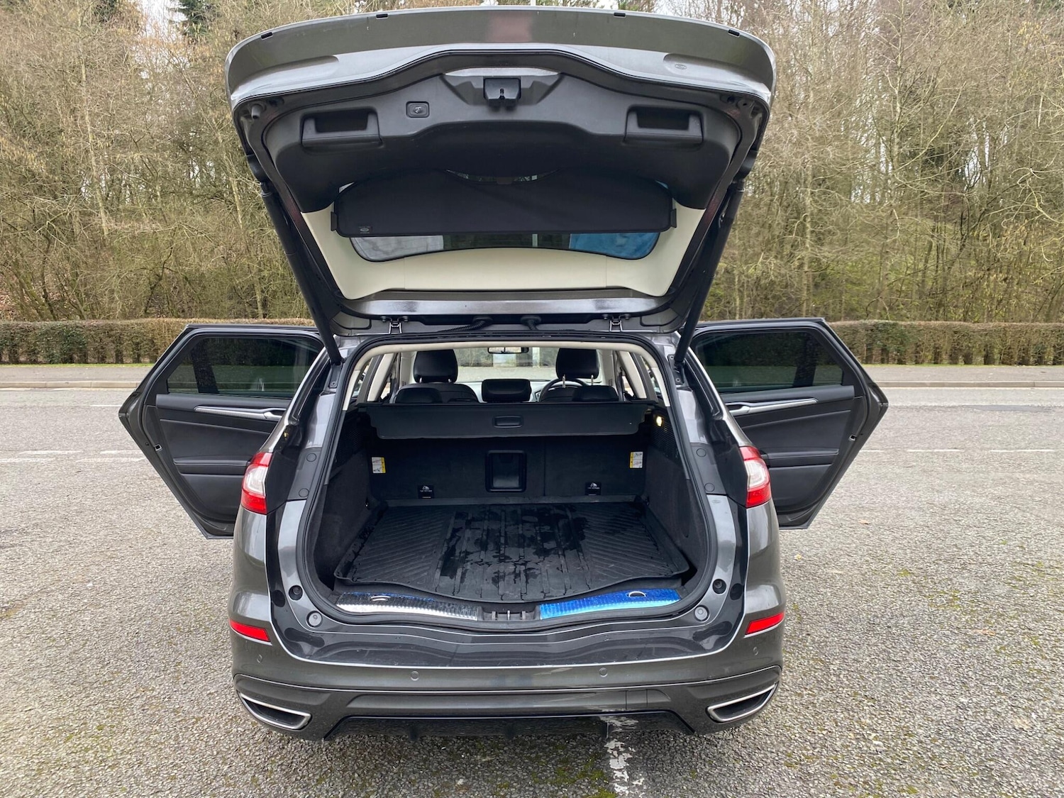 Used Ford Mondeo 2015 for sale - 77738006: Photo 13