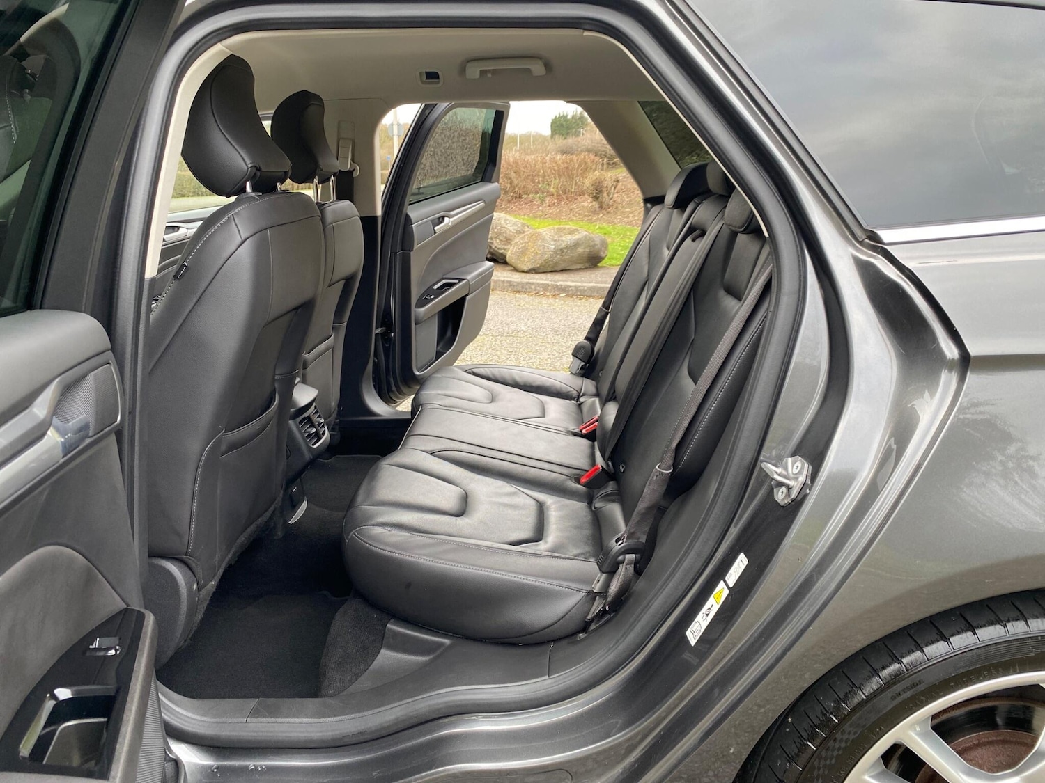 Used Ford Mondeo 2015 for sale - 77738006: Photo 14