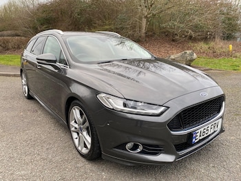 Ford Mondeo feature image