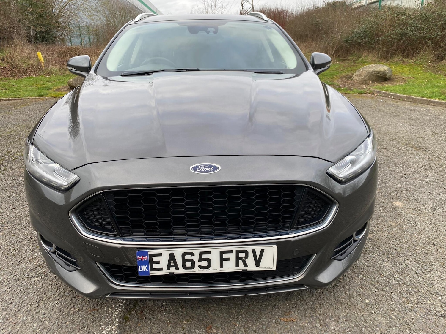 Used Ford Mondeo 2015 for sale - 77738006: Photo 2
