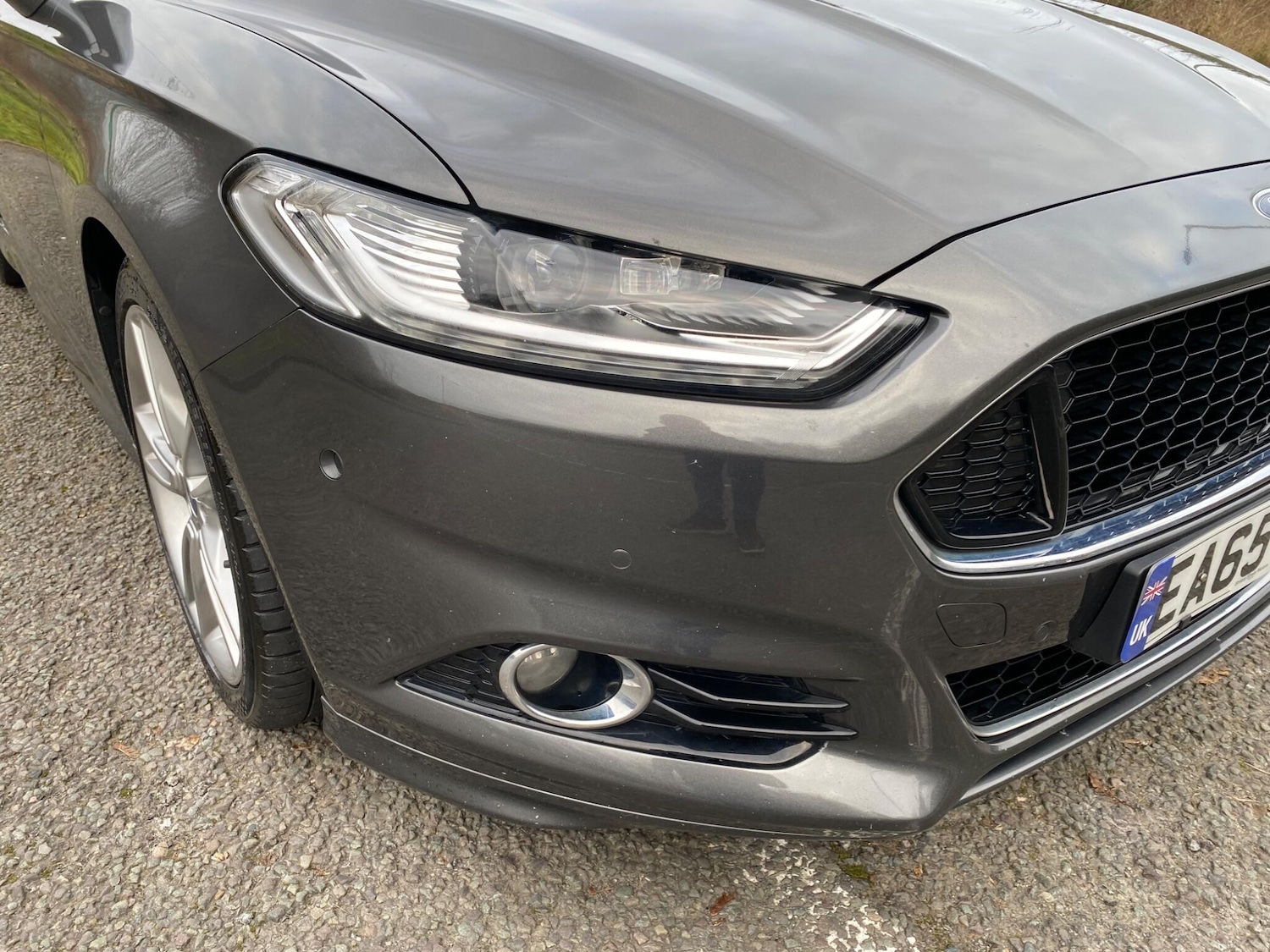 Used Ford Mondeo 2015 for sale - 77738006: Photo 20