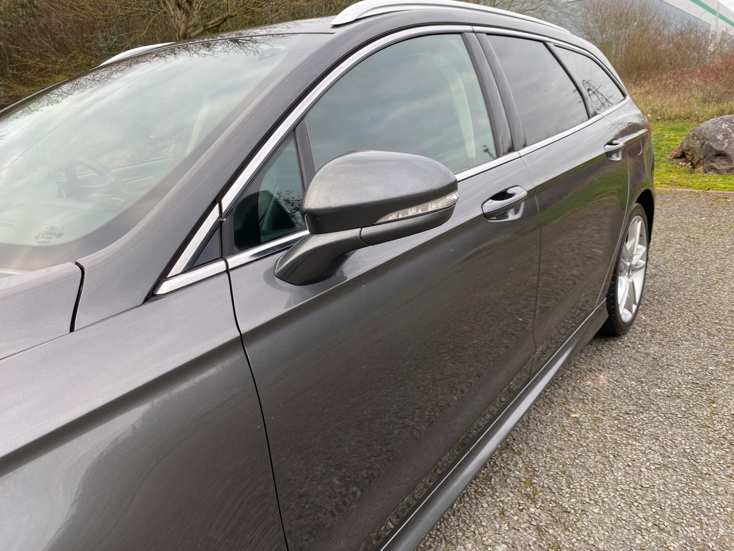 Used Ford Mondeo 2015 for sale - 77738006: Photo 23