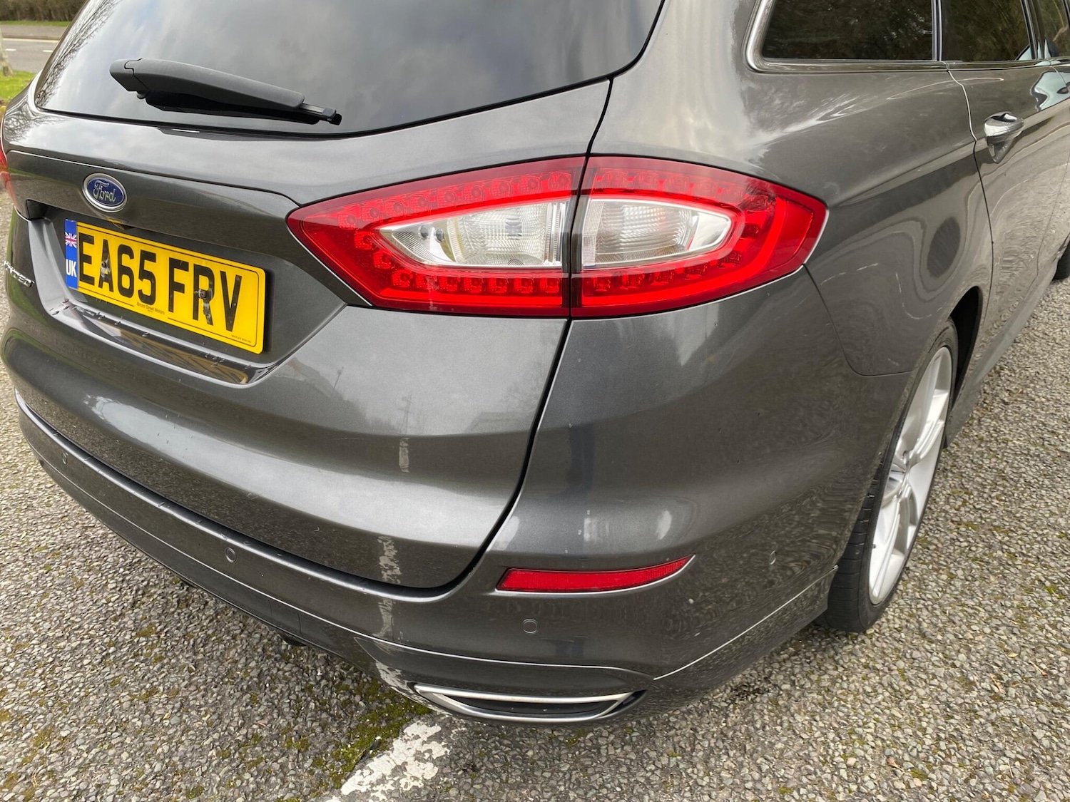 Used Ford Mondeo 2015 for sale - 77738006: Photo 24