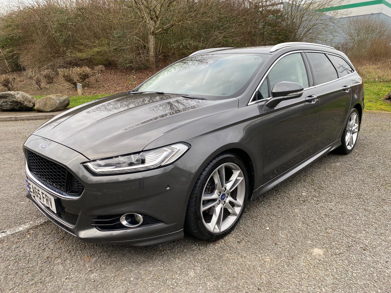 Used Ford Mondeo 2015 for sale - 77738006: Photo 3
