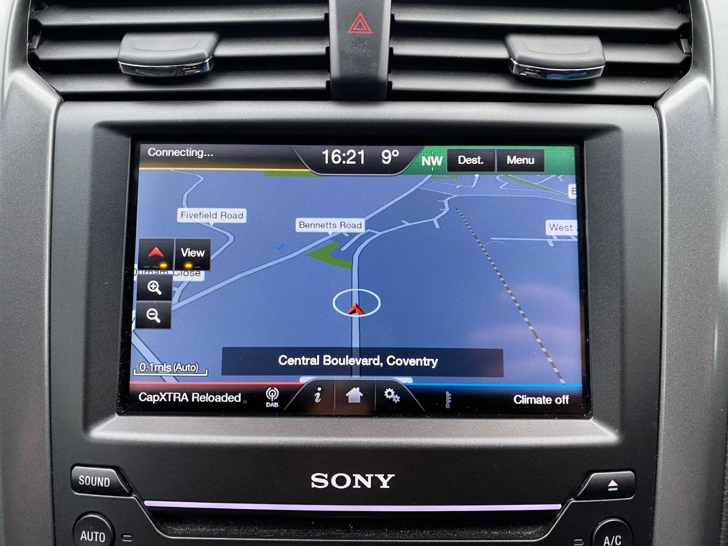 Used Ford Mondeo 2015 for sale - 77738006: Photo 35