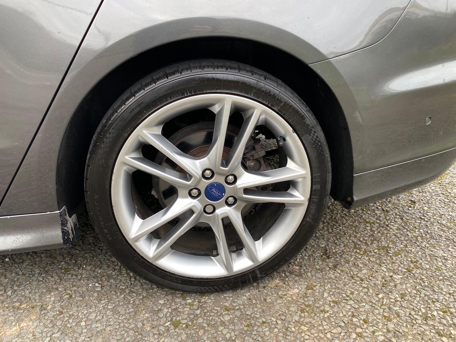 Used Ford Mondeo 2015 for sale - 77738006: Photo 37