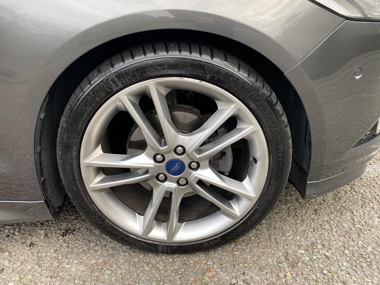 Used Ford Mondeo 2015 for sale - 77738006: Photo 39