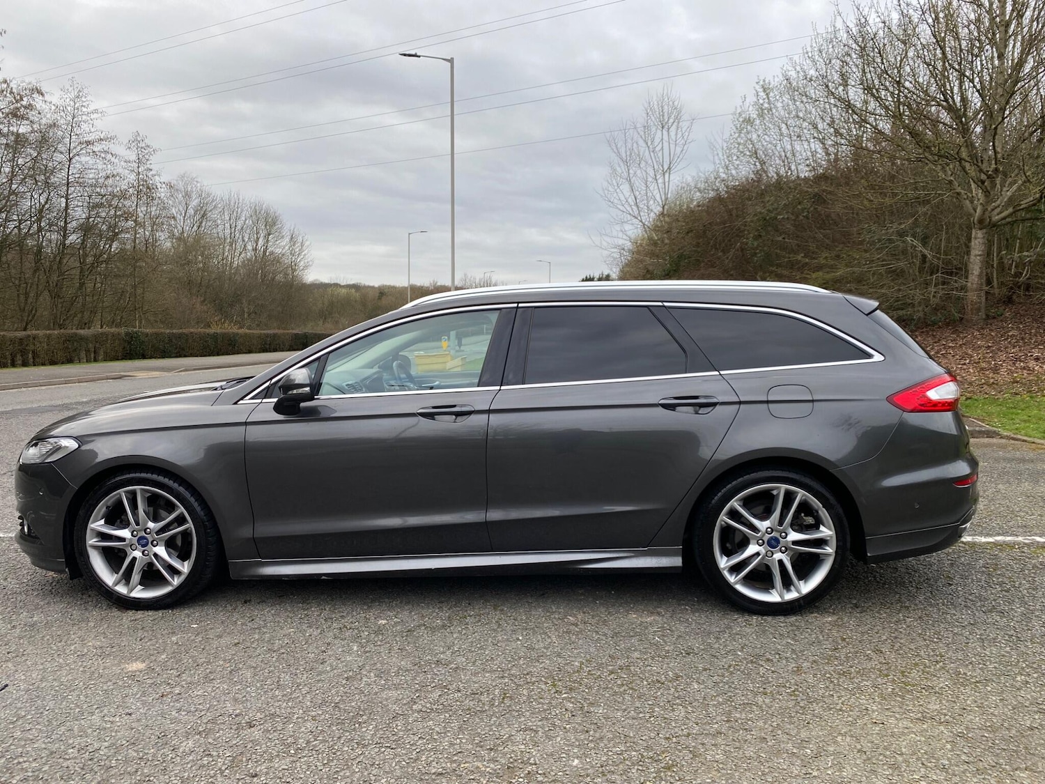 Used Ford Mondeo 2015 for sale - 77738006: Photo 4