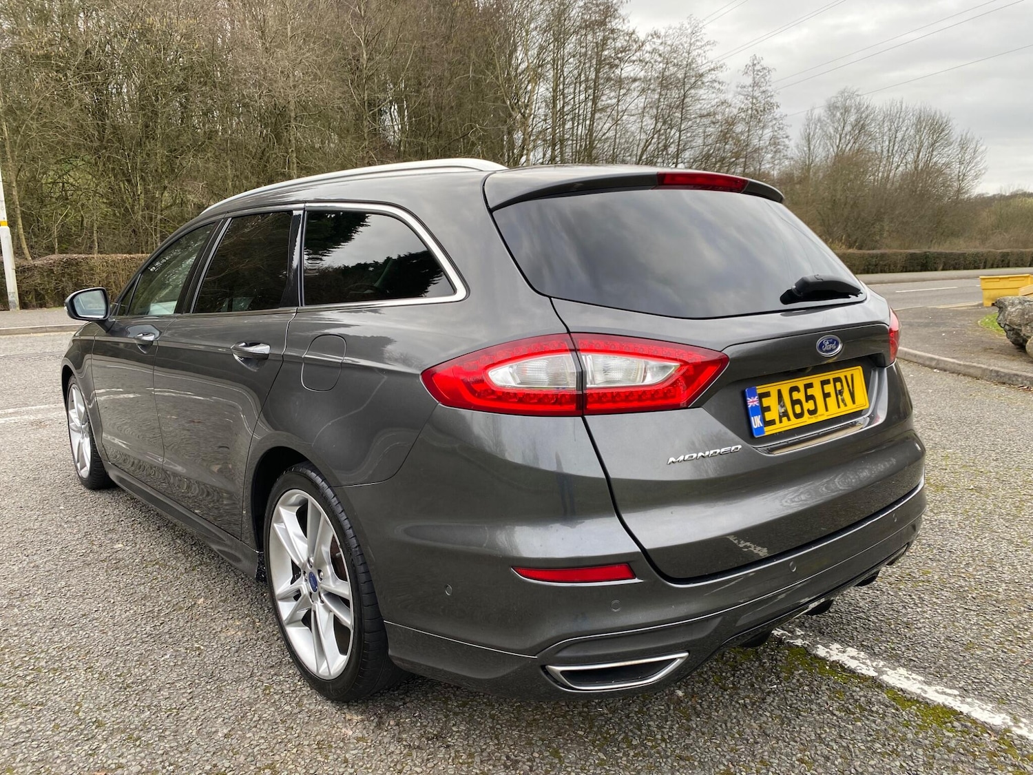 Used Ford Mondeo 2015 for sale - 77738006: Photo 5