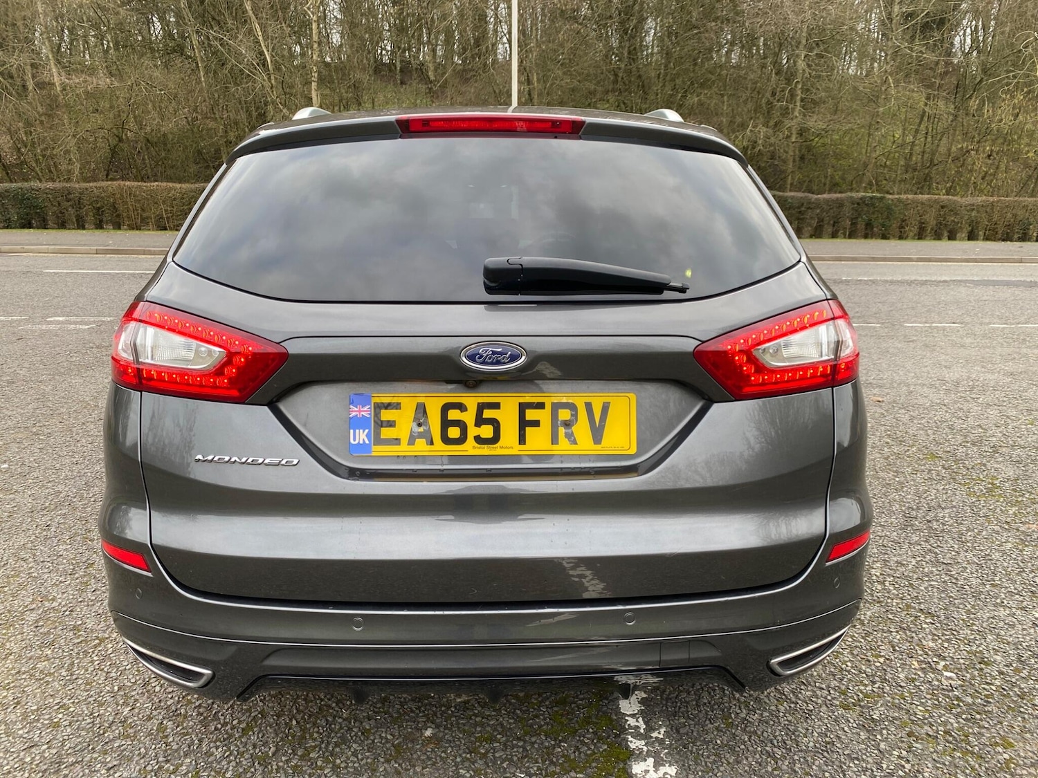 Used Ford Mondeo 2015 for sale - 77738006: Photo 6