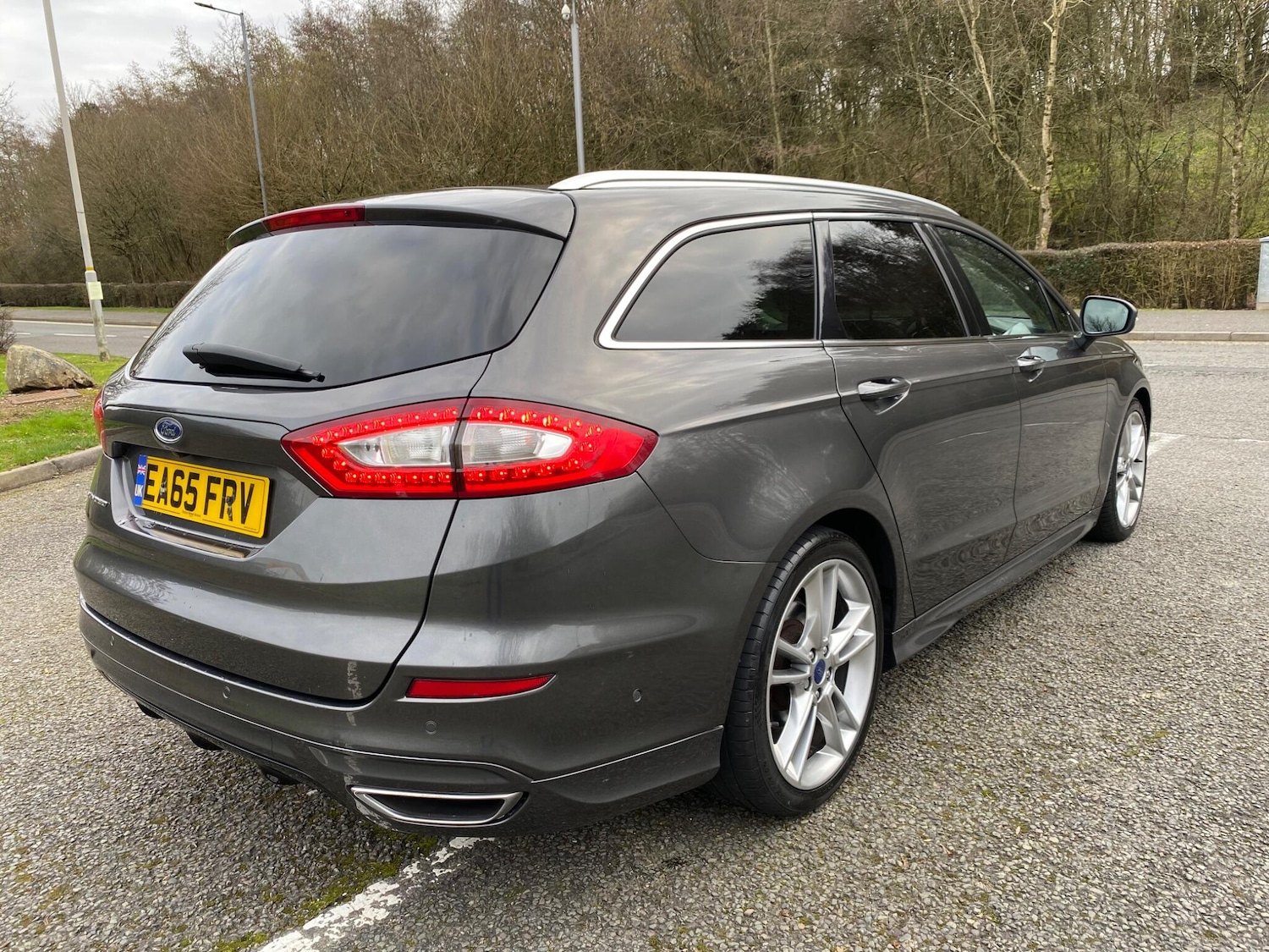 Used Ford Mondeo 2015 for sale - 77738006: Photo 7