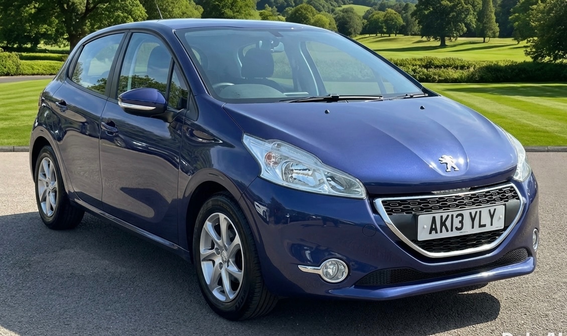 Used Peugeot 208 2013 for sale - 78123366: Photo 1