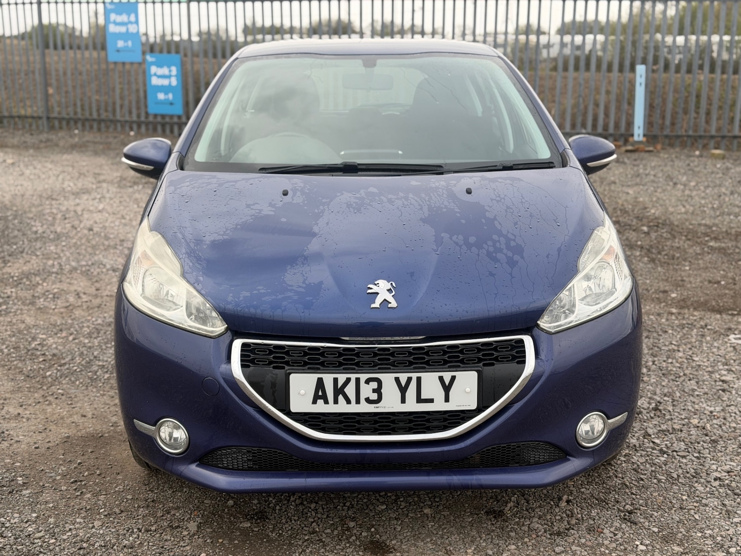 Used Peugeot 208 2013 for sale - 78123366: Photo 3