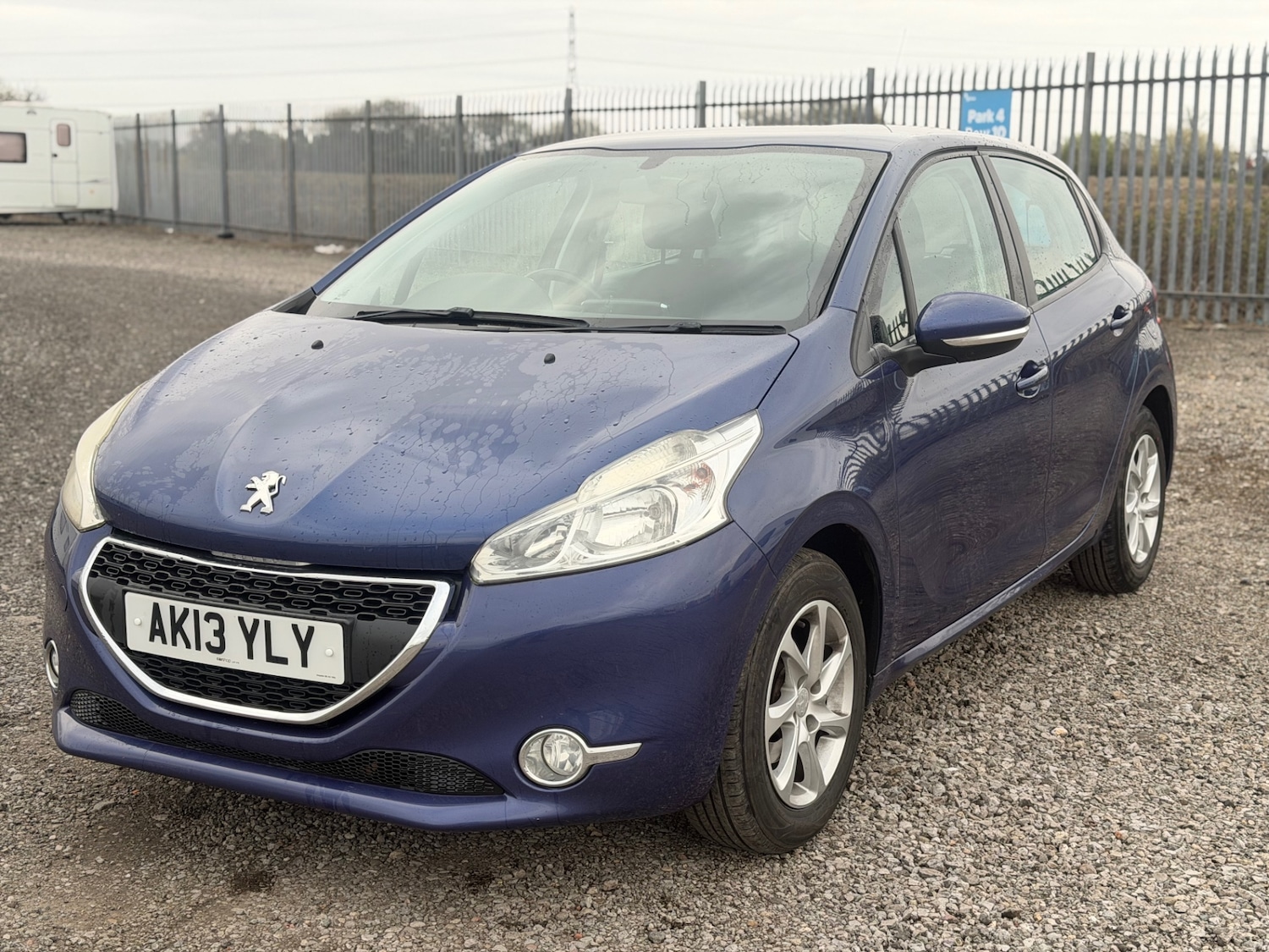 Used Peugeot 208 2013 for sale - 78123366: Photo 4