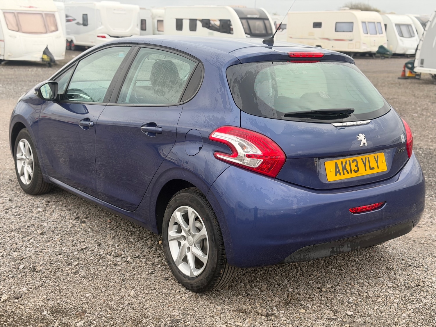 Used Peugeot 208 2013 for sale - 78123366: Photo 5