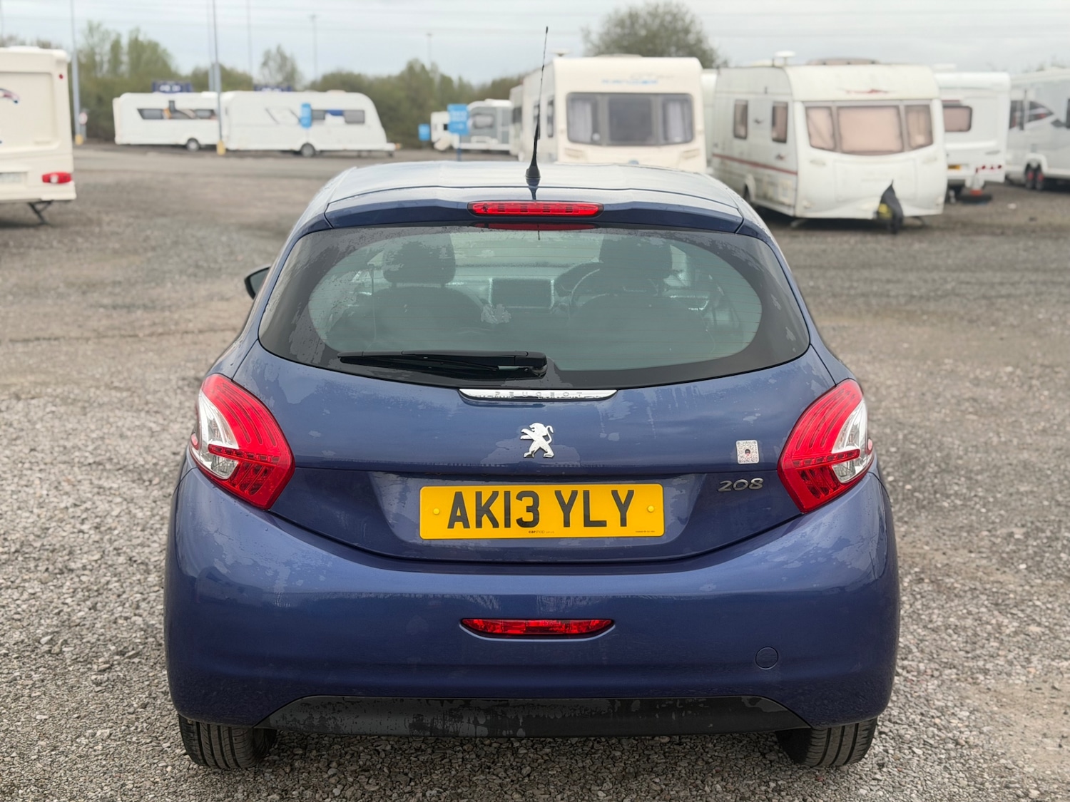 Used Peugeot 208 2013 for sale - 78123366: Photo 6