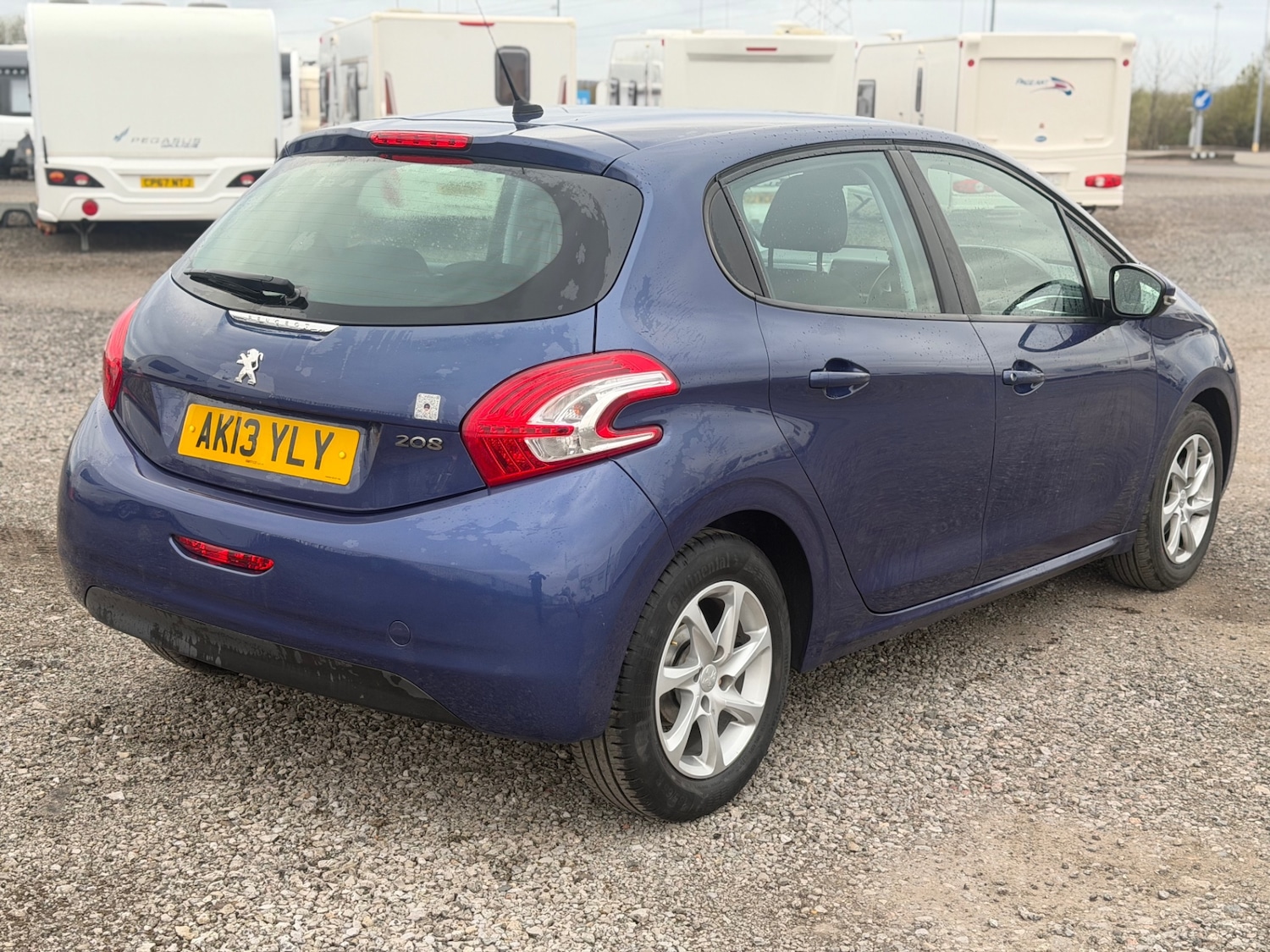 Used Peugeot 208 2013 for sale - 78123366: Photo 7