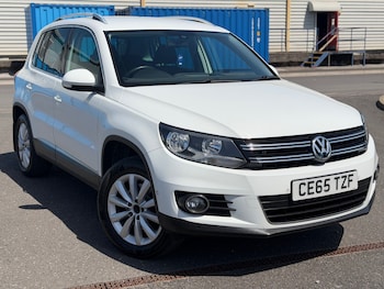 Used Volkswagen Tiguan 2015 for sale - 78669213: Photo