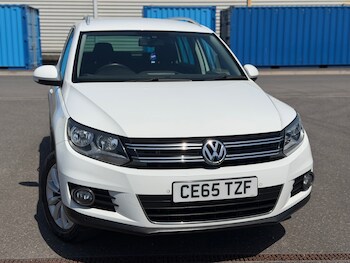 Used Volkswagen Tiguan 2015 for sale - 78669213: Photo
