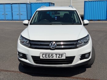 Used Volkswagen Tiguan 2015 for sale - 78669213: Photo
