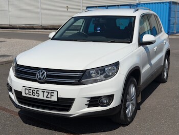 Used Volkswagen Tiguan 2015 for sale - 78669213: Photo
