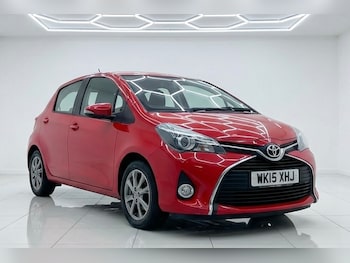 Toyota Yaris feature image