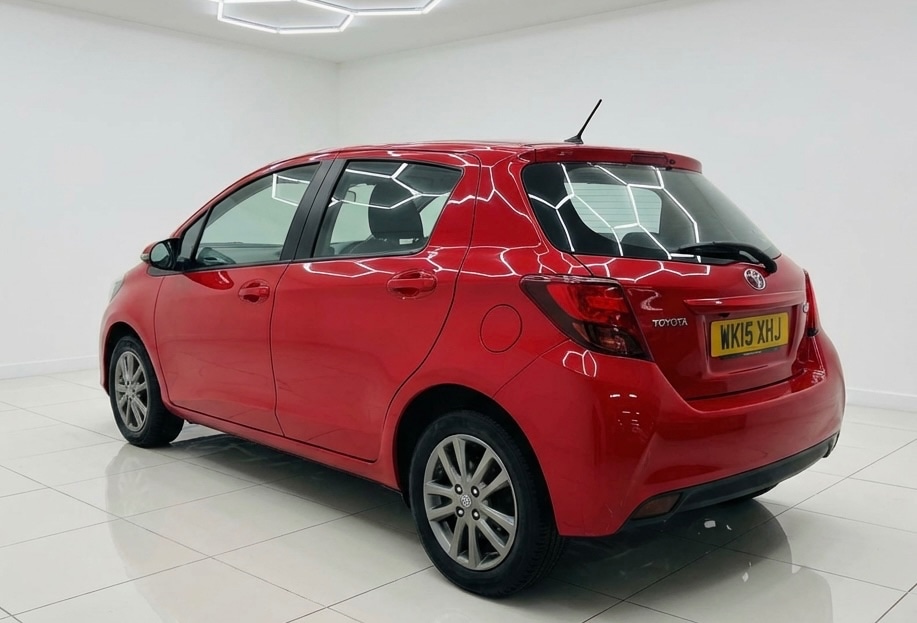 Used Toyota Yaris 2015 for sale - 77781320: Photo 4