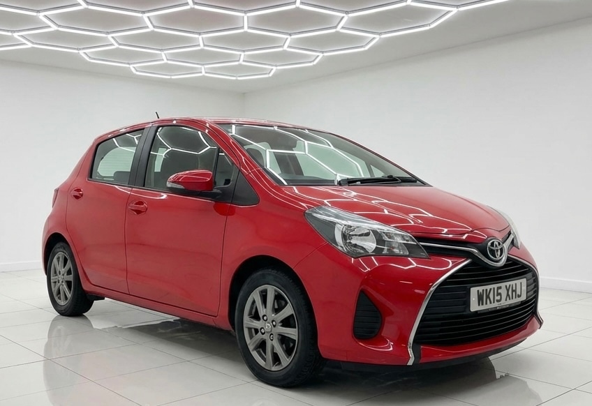 Used Toyota Yaris 2015 for sale - 77781320: Photo 5