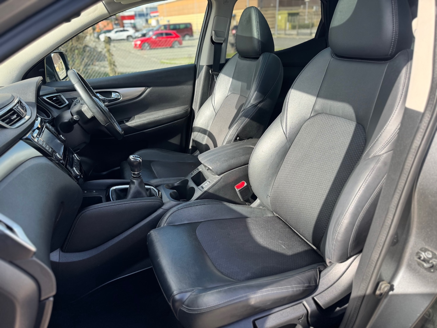 Used Nissan Qashqai 2017 for sale - 77891501: Photo 12