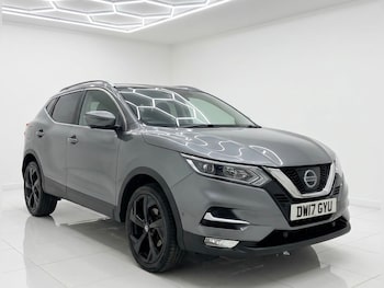 Nissan Qashqai feature image