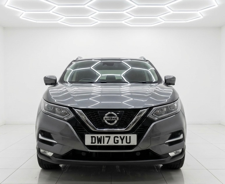 Used Nissan Qashqai 2017 for sale - 77891501: Photo 2