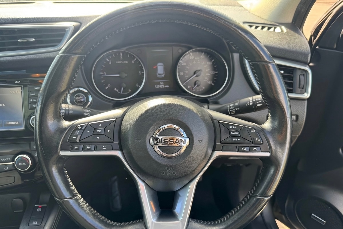 Used Nissan Qashqai 2017 for sale - 77891501: Photo 23