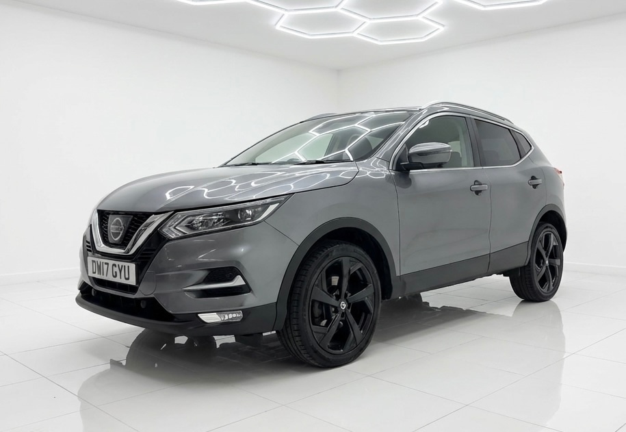 Used Nissan Qashqai 2017 for sale - 77891501: Photo 3