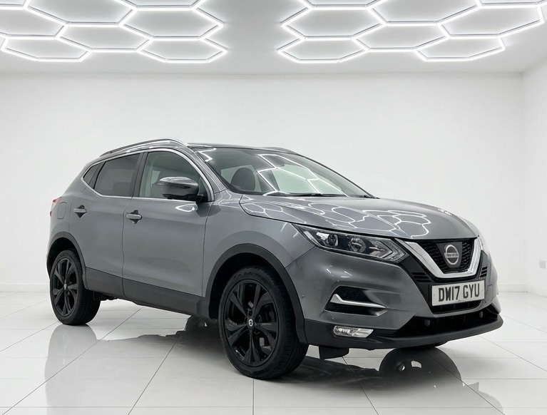 Used Nissan Qashqai 2017 for sale - 77891501: Photo 4
