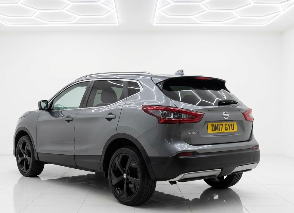 Used Nissan Qashqai 2017 for sale - 77891501: Photo 5