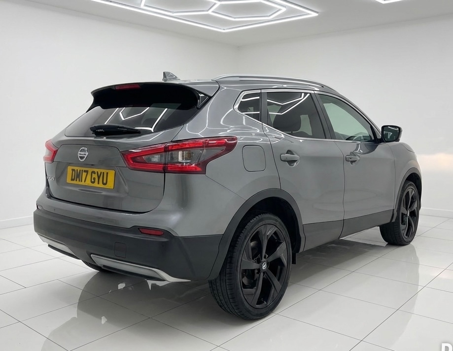 Used Nissan Qashqai 2017 for sale - 77891501: Photo 7