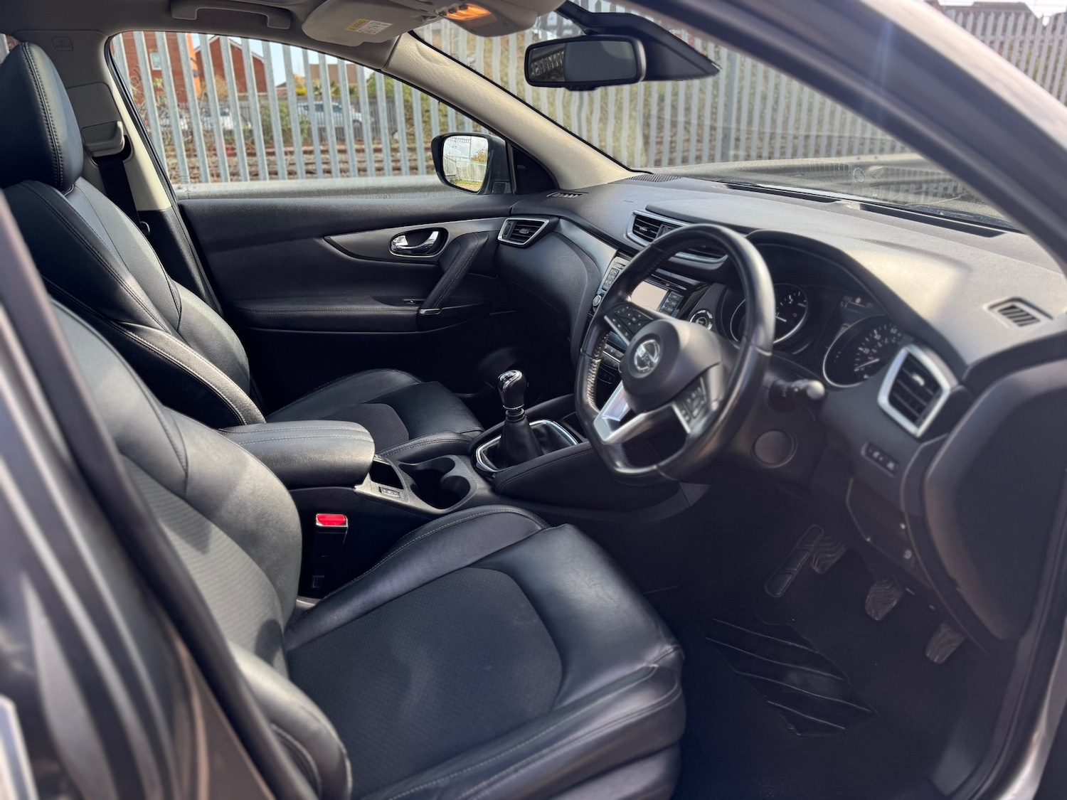 Used Nissan Qashqai 2017 for sale - 77891501: Photo 8