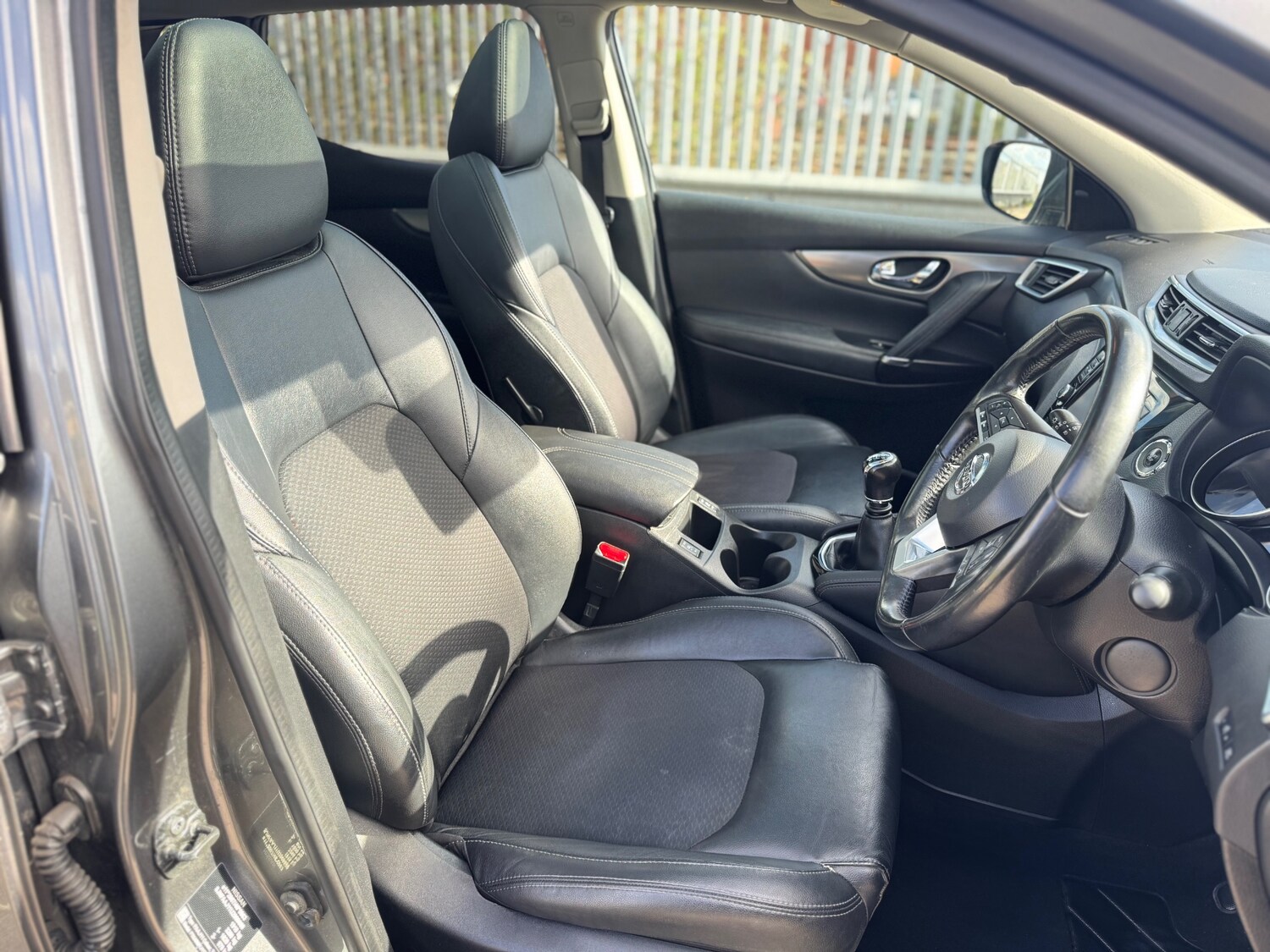 Used Nissan Qashqai 2017 for sale - 77891501: Photo 9