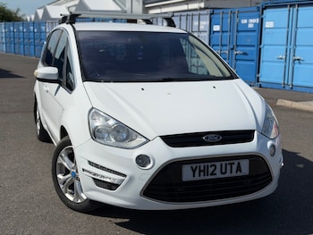 Used Ford S-Max 2012 for sale - 78615257: Photo