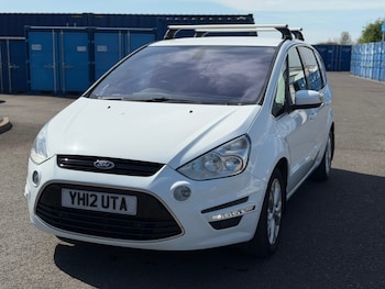 Used Ford S-Max 2012 for sale - 78615257: Photo