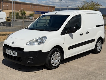 Used Peugeot Partner 2015 for sale - 79392249: Photo