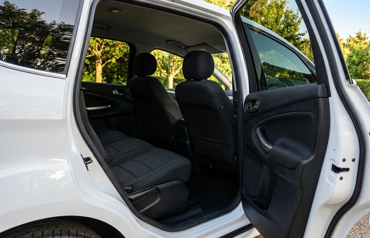 Used Ford S-Max 2012 for sale - 78128697: Photo 11